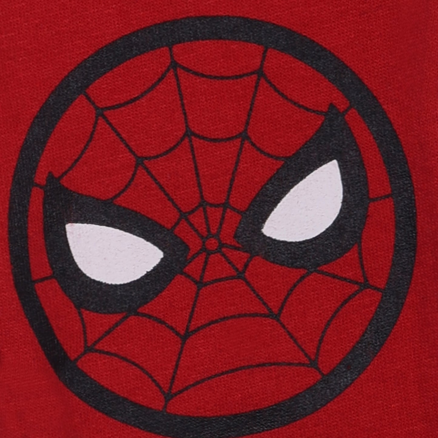 Marvel Spiderman On Knees Knitted Daily Kids Activewear And Jogger Sweatpants