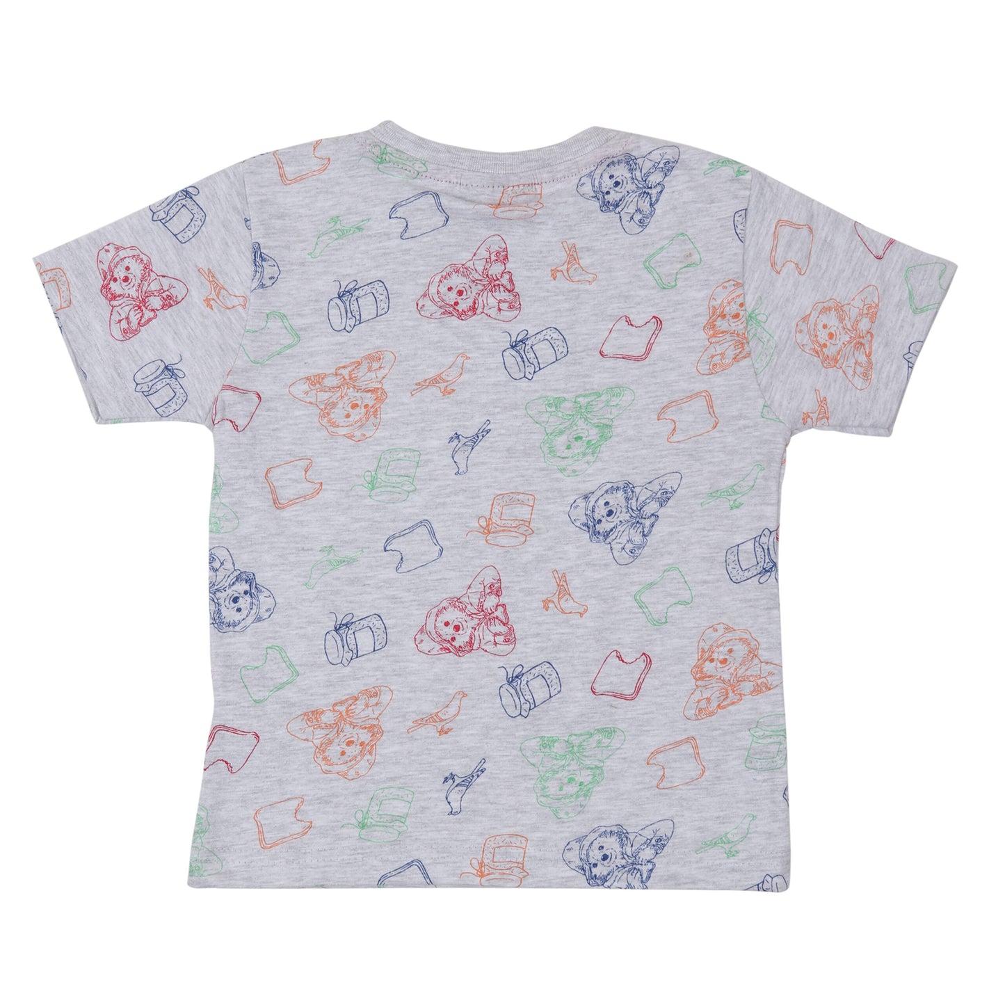 Eat Like Bear Boys T Shirt