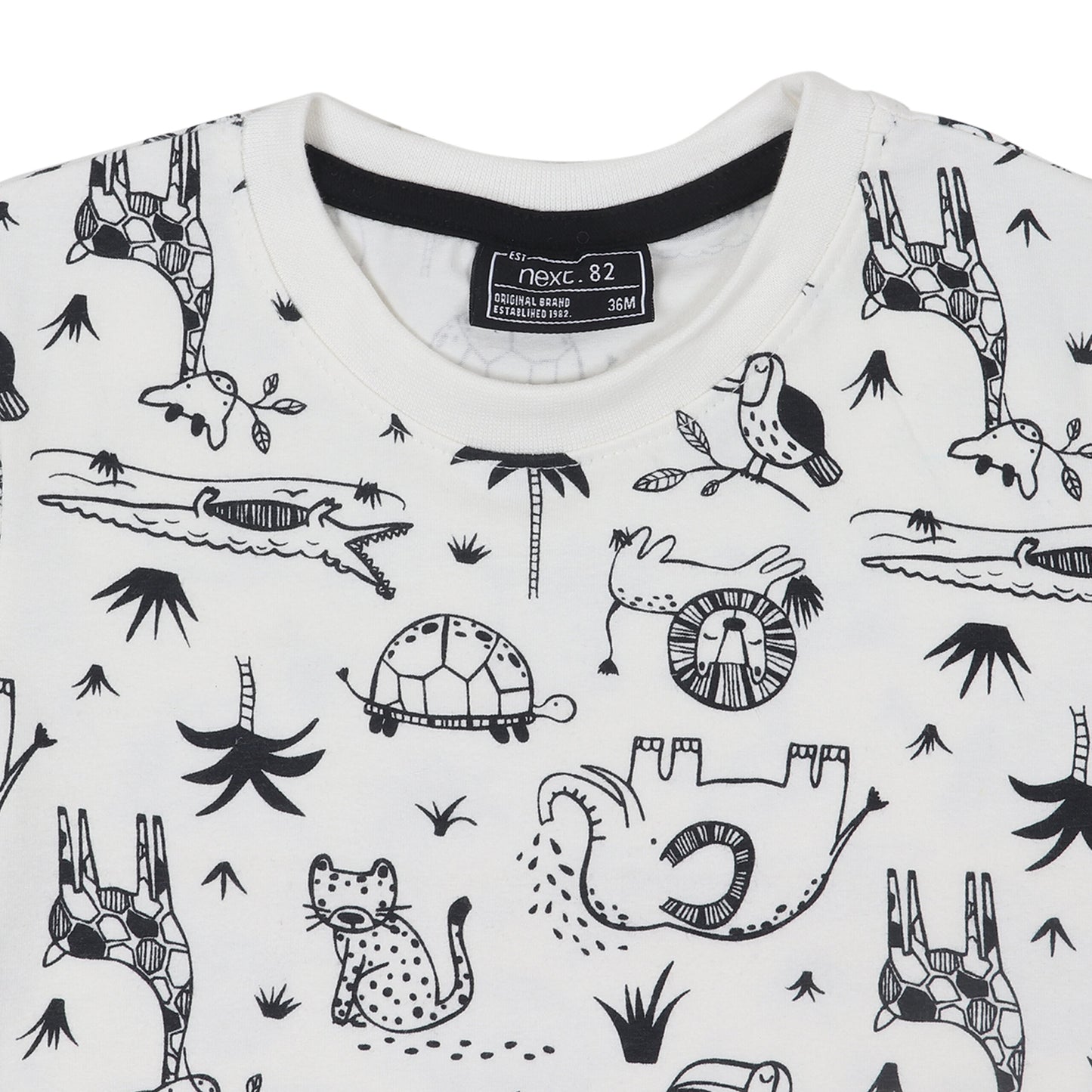 Animal Love Boys T Shirt