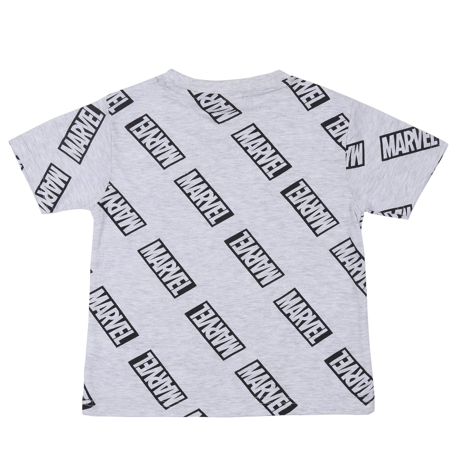Marvel Print Boys T Shirt