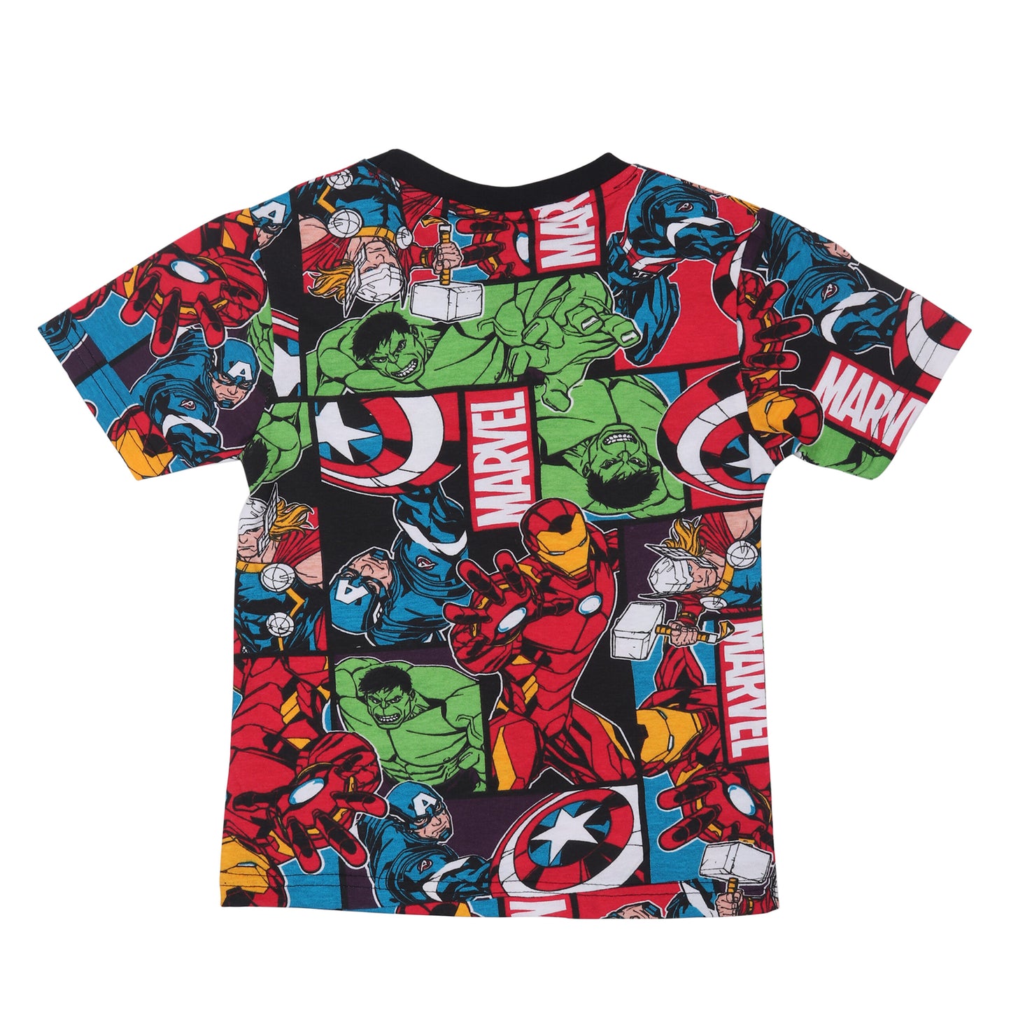 Marvel Boys T Shirt
