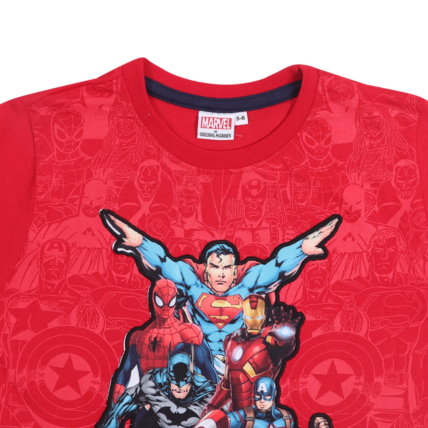 Marvel Avengers Boys T Shirt