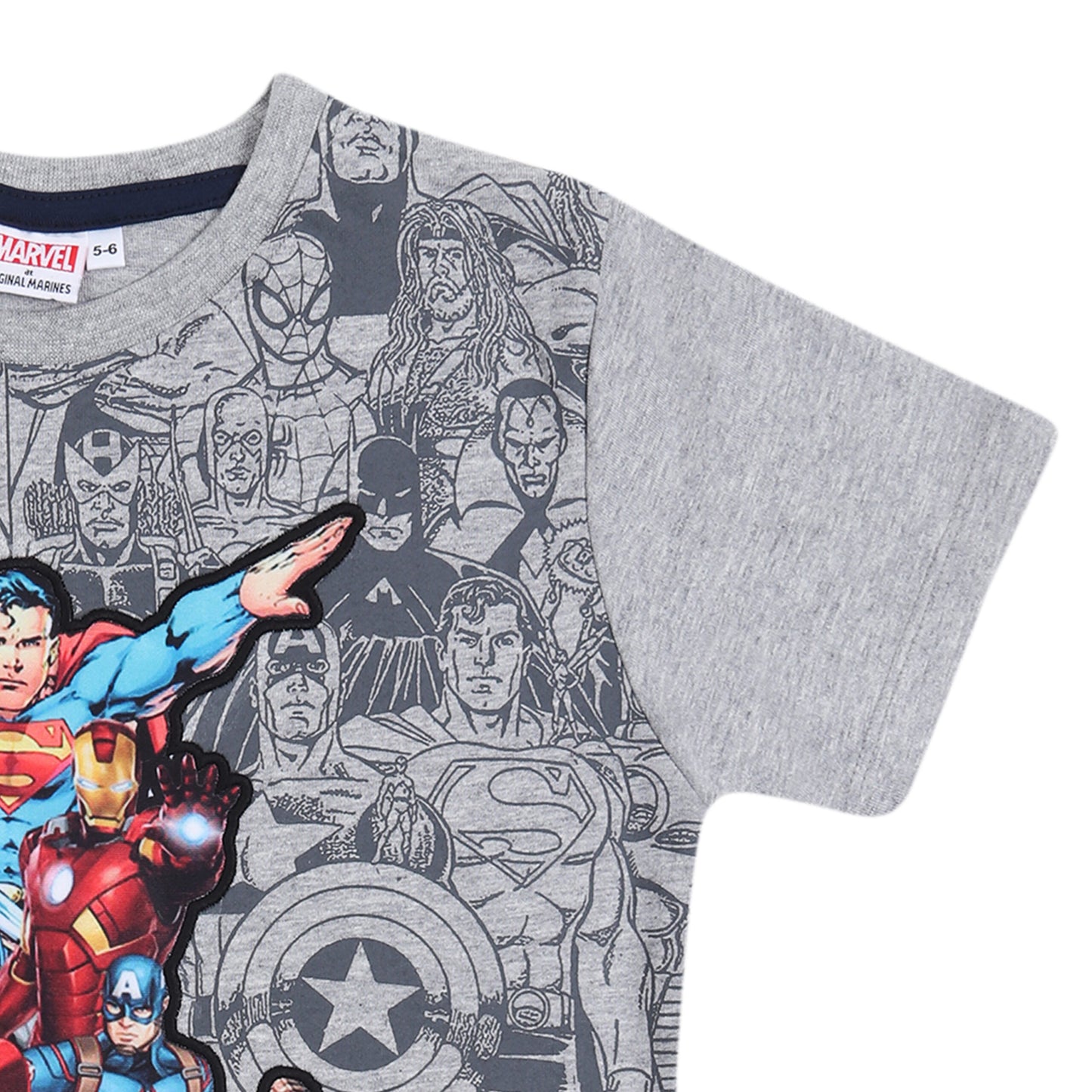 Marvel Avengers Boys T Shirt