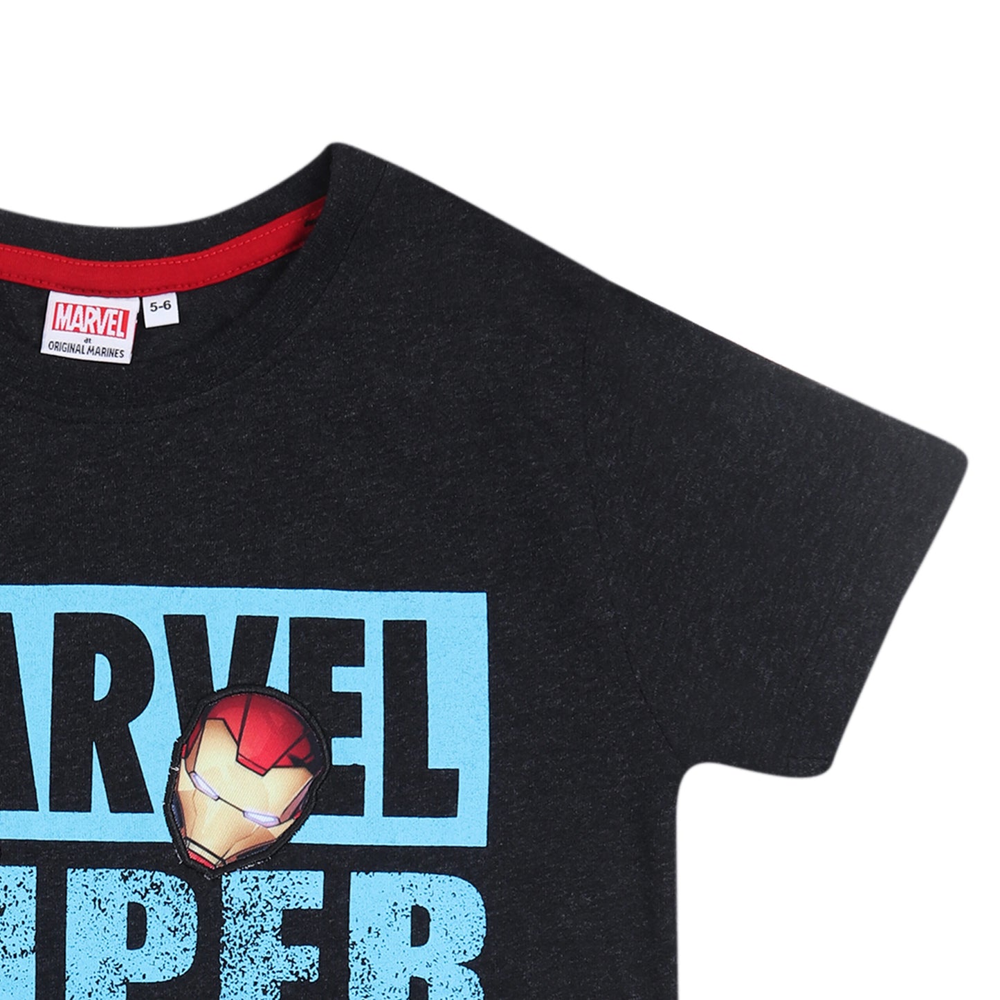Marvel Super Heroes Assemble Boy T Shirt