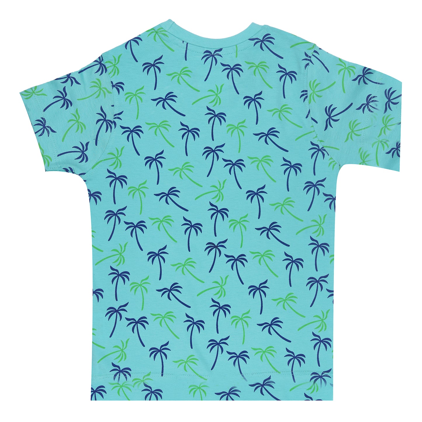 Tropical Surf Boys Outing T Shirt Combo 2 Piece Pack