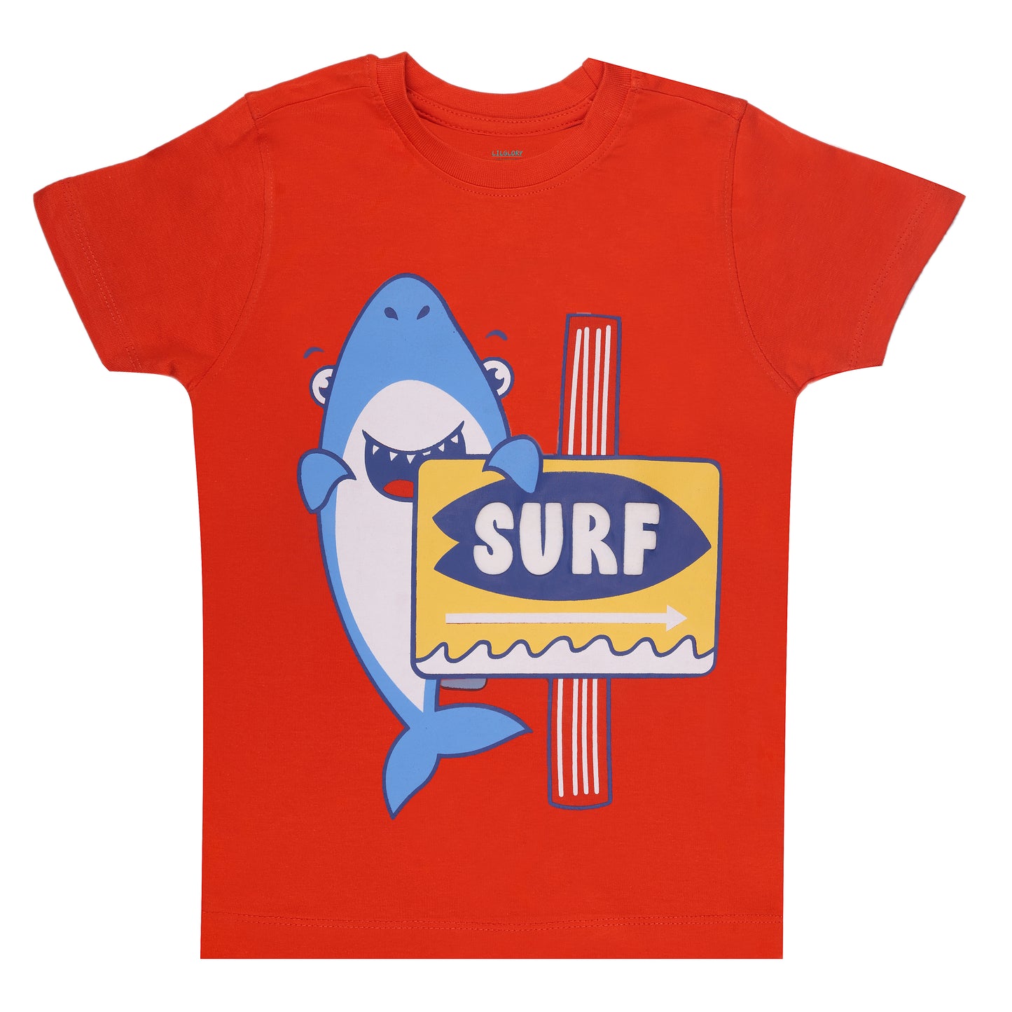 Tropical Surf Boys Outing T Shirt Combo 2 Piece Pack