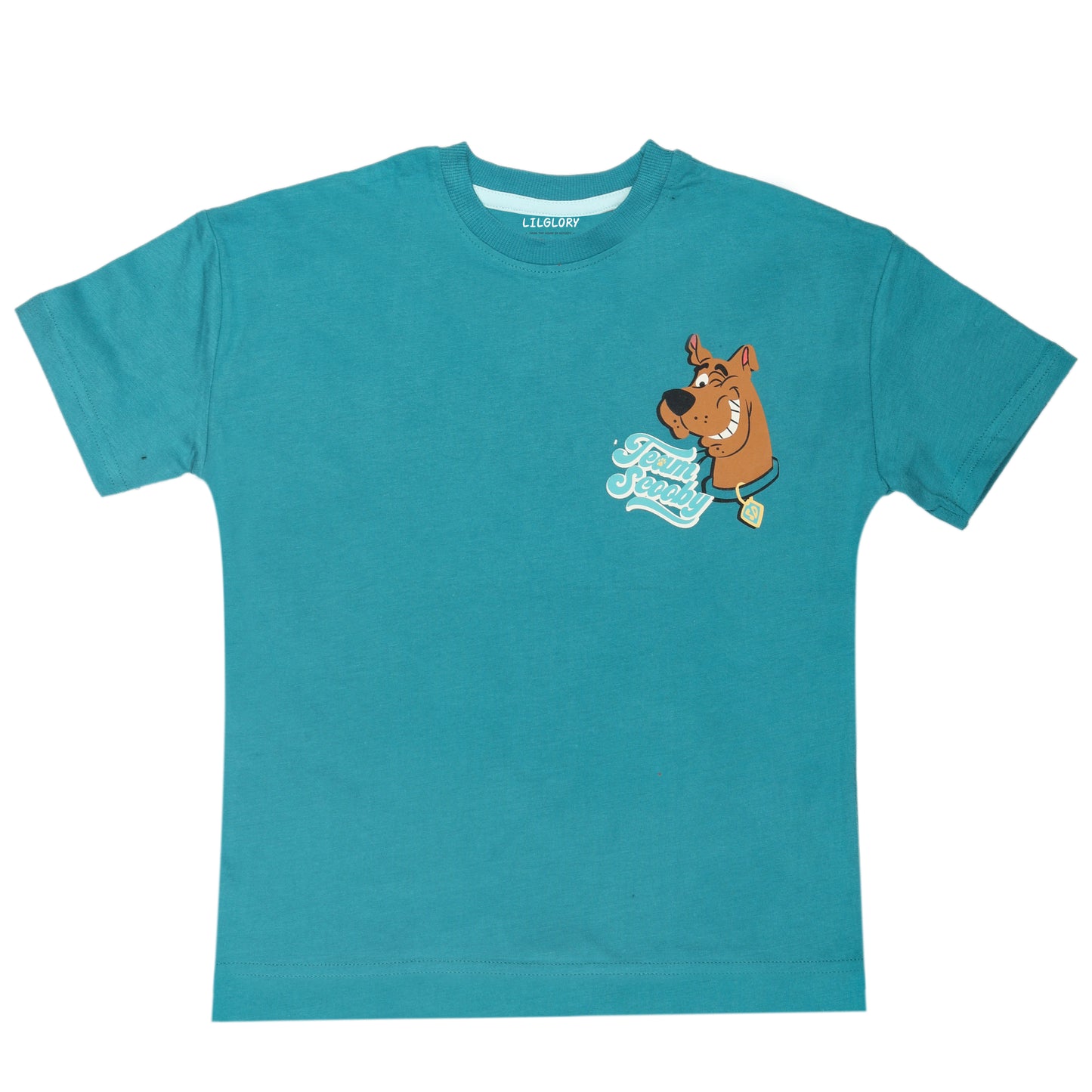 Scooby Doo Kids Knitted Vacation Travelling & Loungewear Set