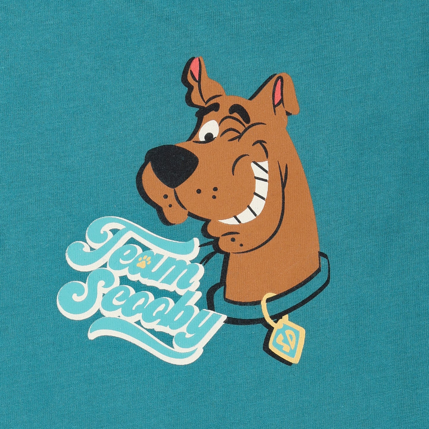 Scooby Doo Kids Knitted Vacation Travelling & Loungewear Set