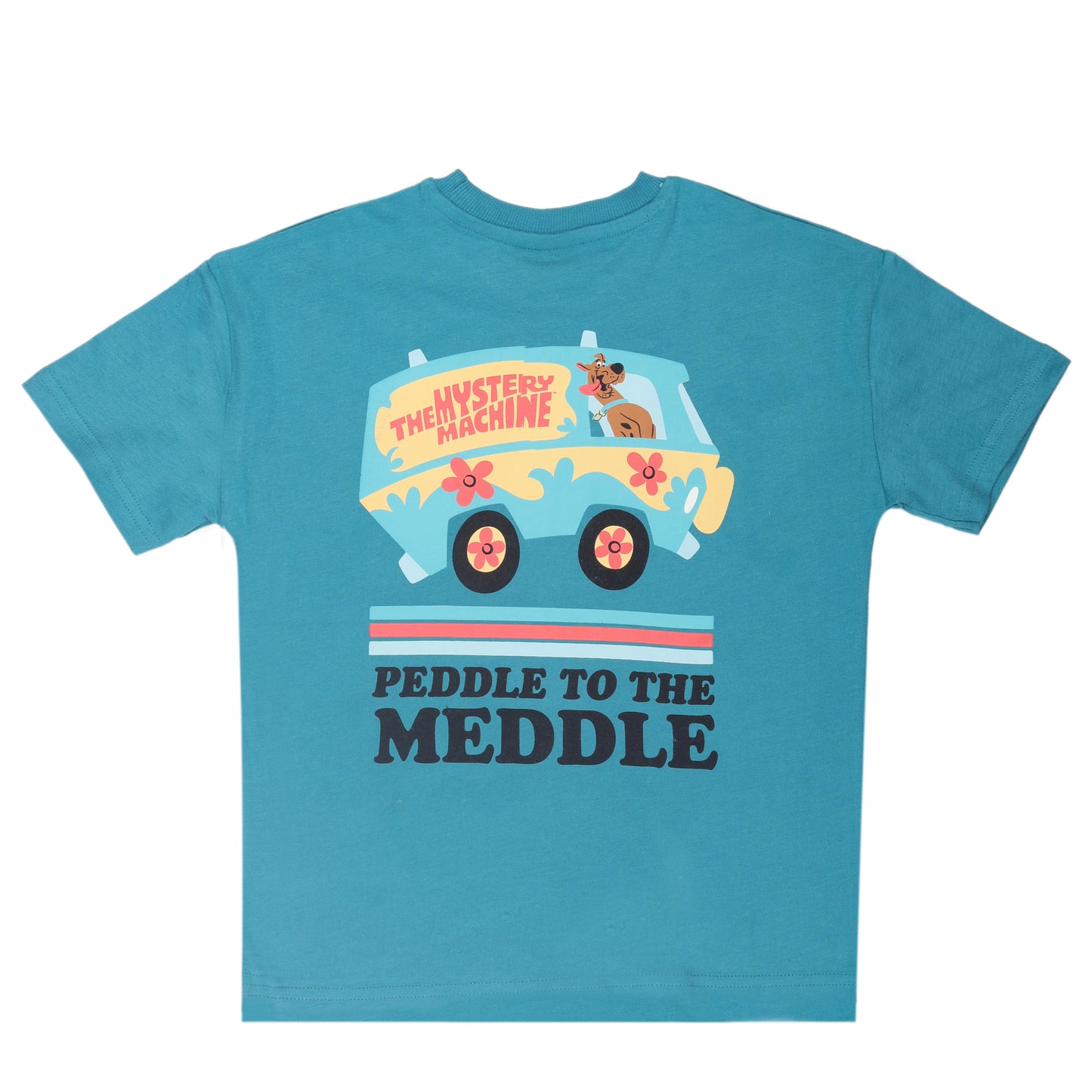 Scooby Doo Kids Knitted Vacation Travelling & Loungewear Set