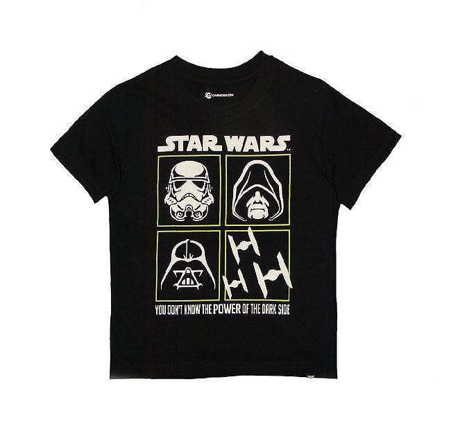 Star War Boys T Shirt