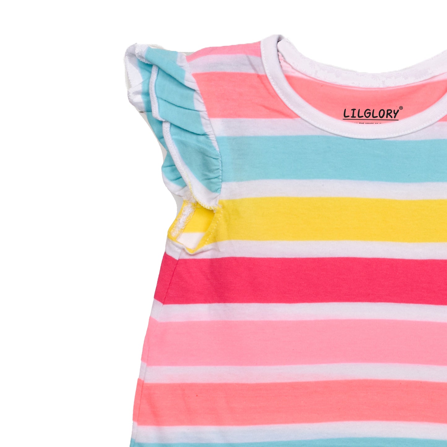 Max: Girls Causal Dress