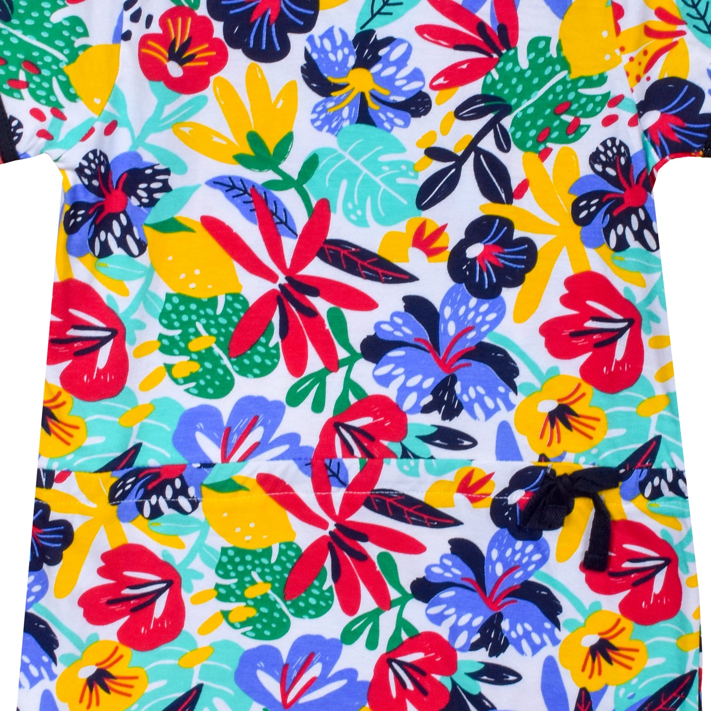 Lemon: Girls Outing Dress