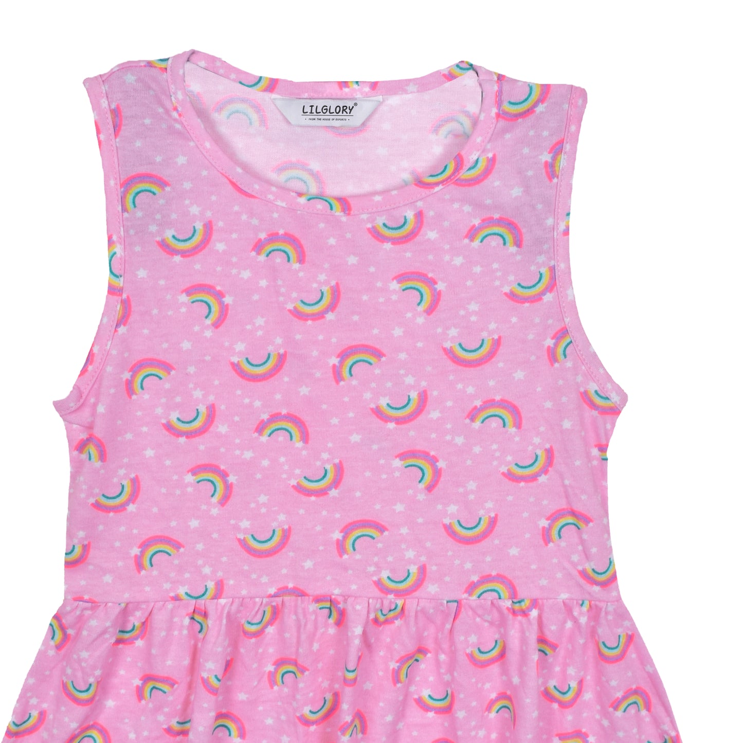 Primark: Girls Causal Wear Dress