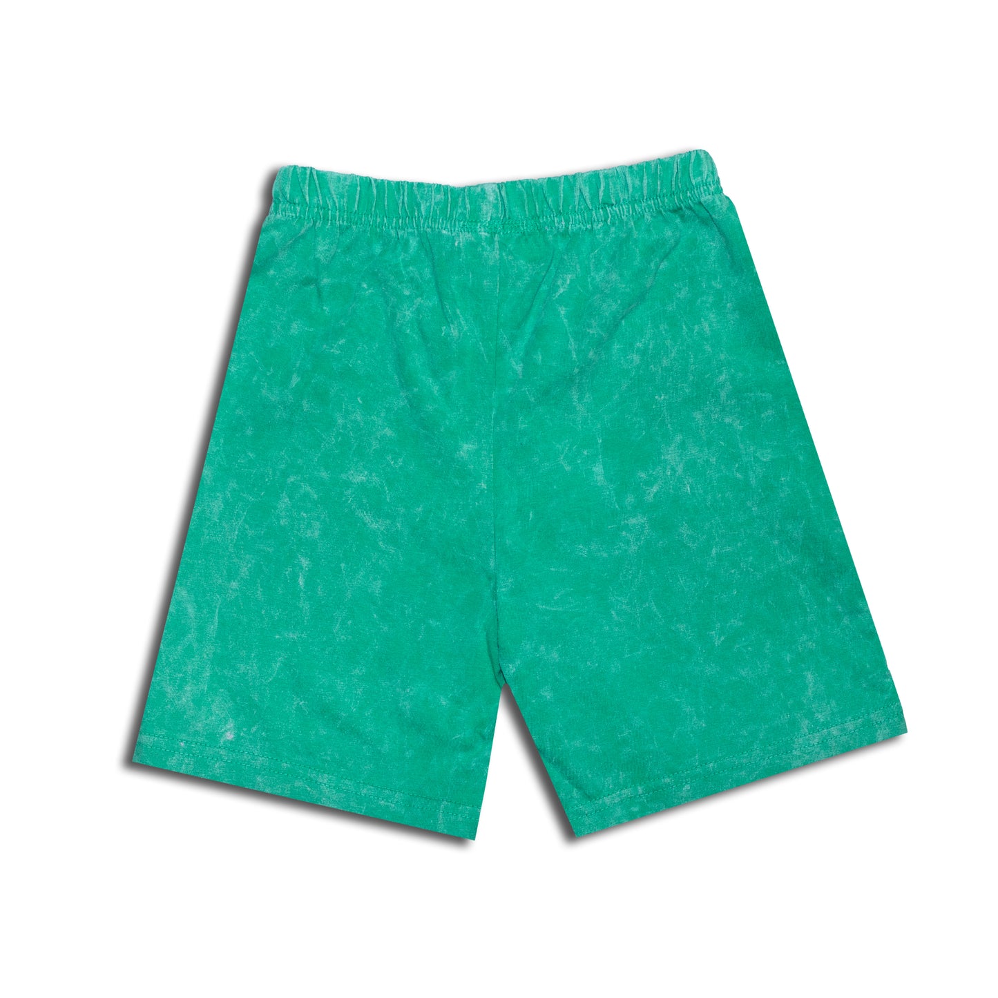 Ninja Turtles Smart Stone Wash Drop Shoulder Shorty Set