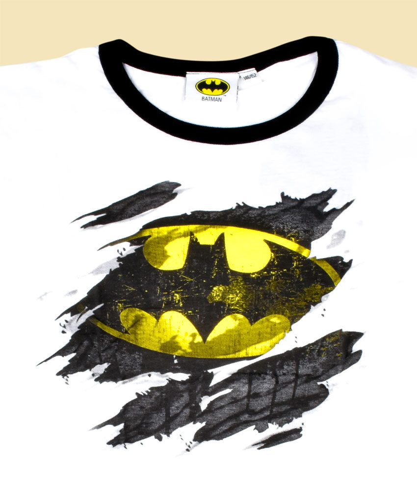 Batman Boys T Shirt