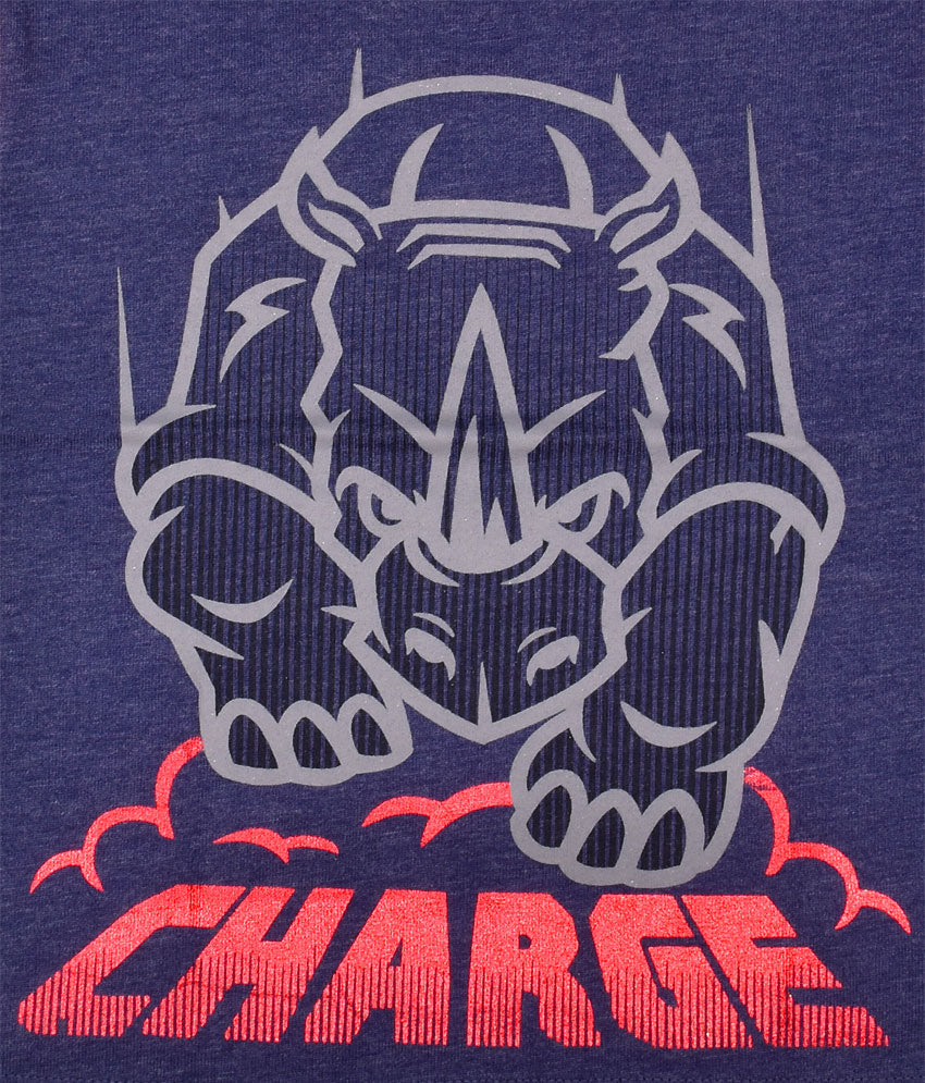 Rhino Charge Boys T Shirt