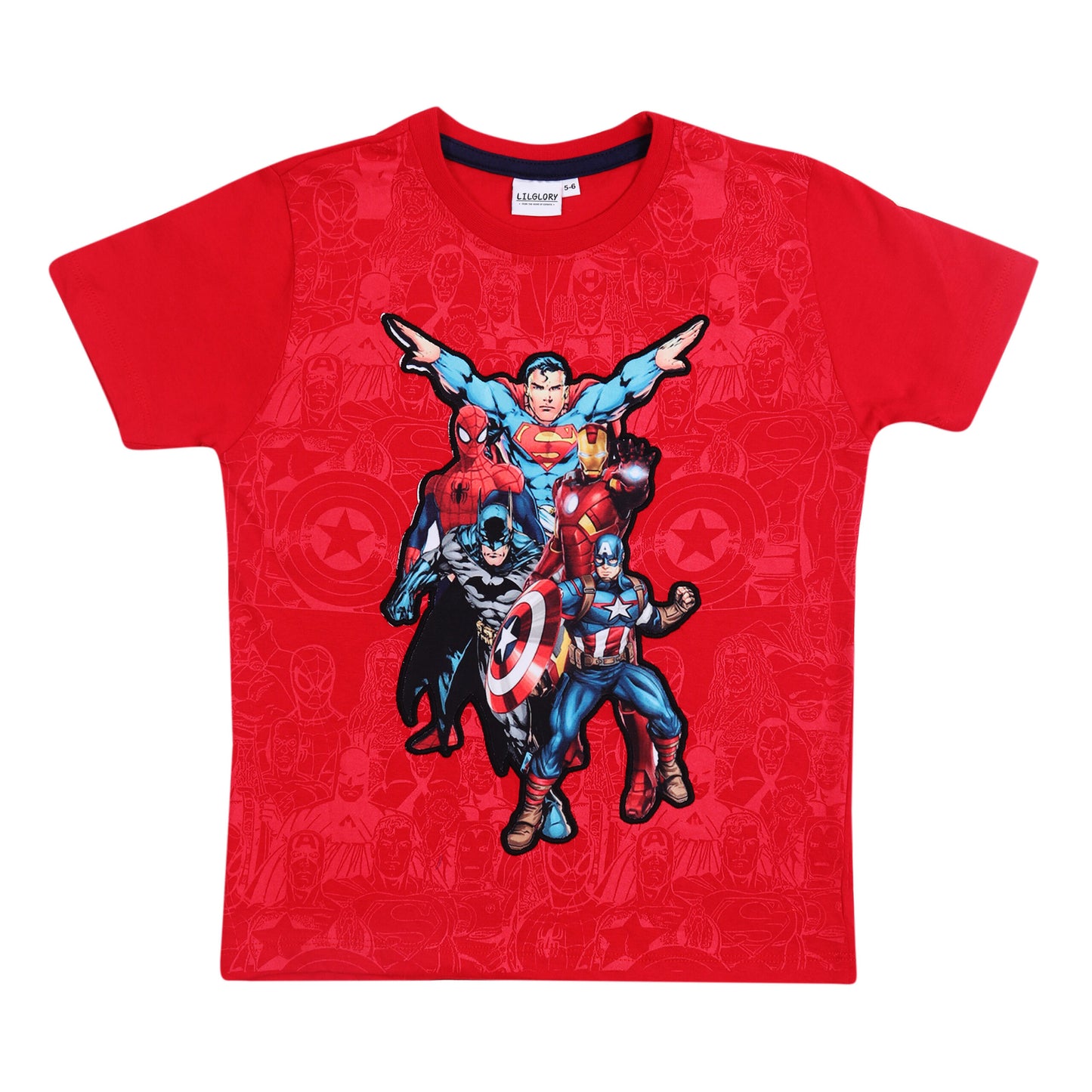 Marvel Avengers Boys T Shirt