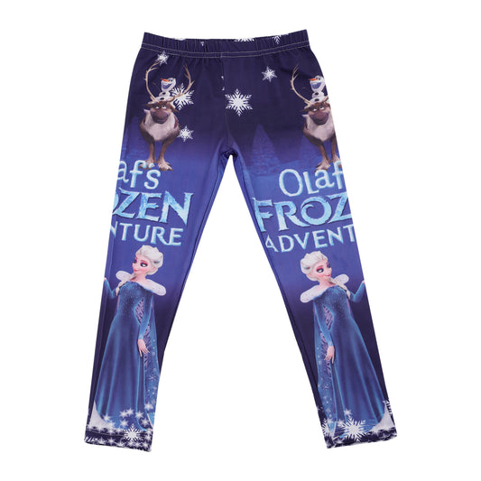 Disney: Elsa Legging