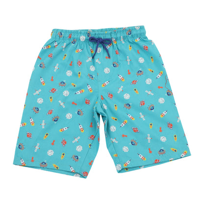 Ovs Astronaut Boys Shorty Set