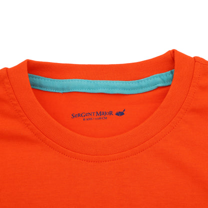 Ovs Astronaut Boys Shorty Set