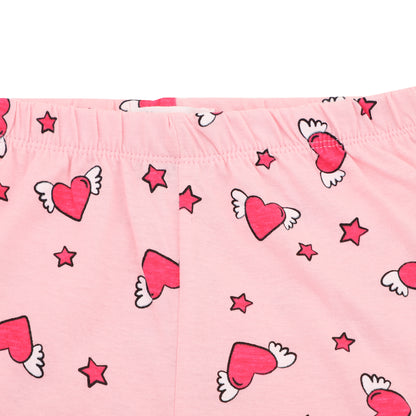 Disney Minnie Mouse Shorty Set