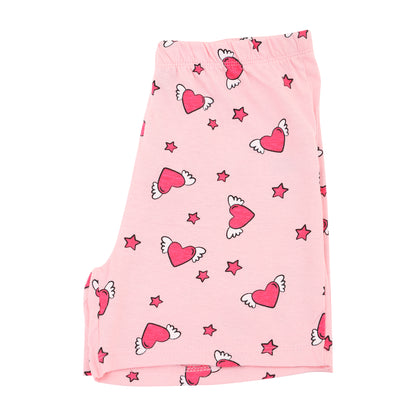 Disney Minnie Mouse Shorty Set