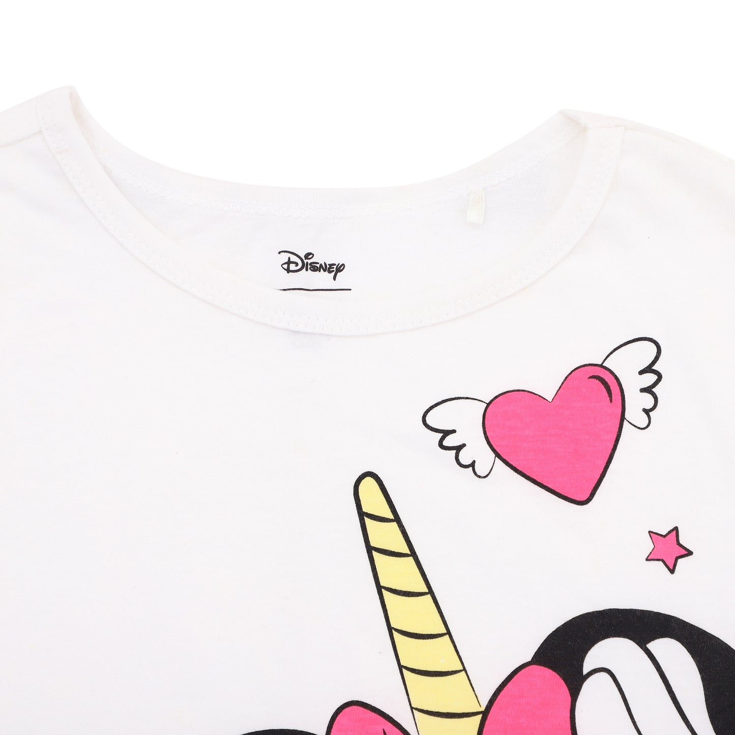 Disney Minnie Mouse Shorty Set