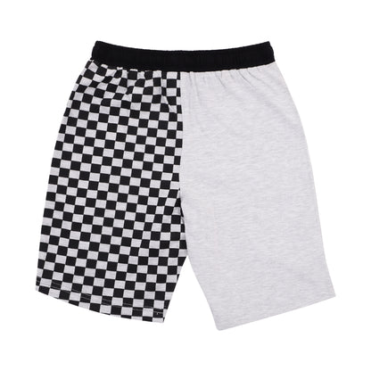 Super Mario Boys Shorty Outing Set