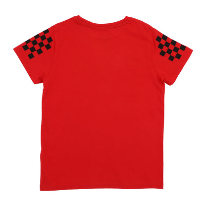 Super Mario Boys Shorty Outing Set