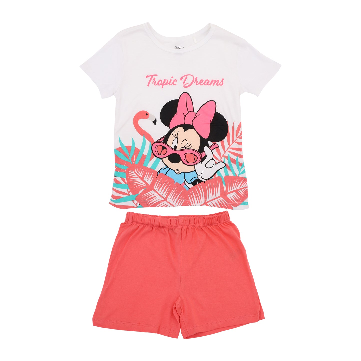 Disney Mickey Mouse Shorty Set