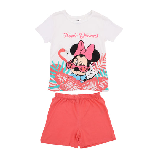 Disney Mickey Mouse Shorty Set