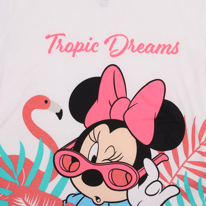 Disney Mickey Mouse Shorty Set