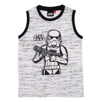Star War Boys Shorty Outing Set