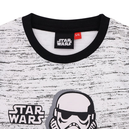 Star War Boys Shorty Outing Set