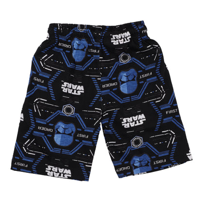 Star War Boys Shorty Outing Set