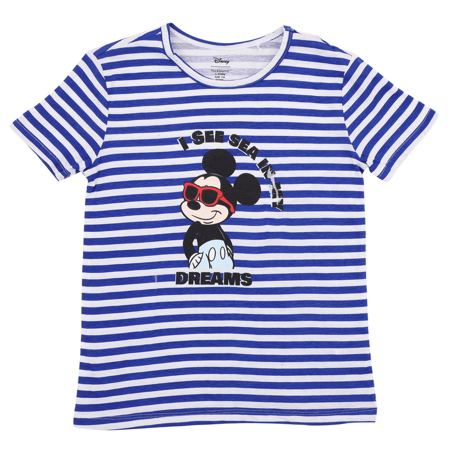 Disney Mickey Mouse Boys Shorty Set