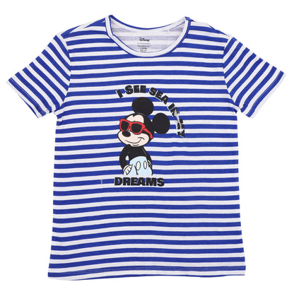 Disney Mickey Mouse Boys Shorty Set