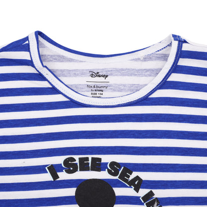 Disney Mickey Mouse Boys Shorty Set