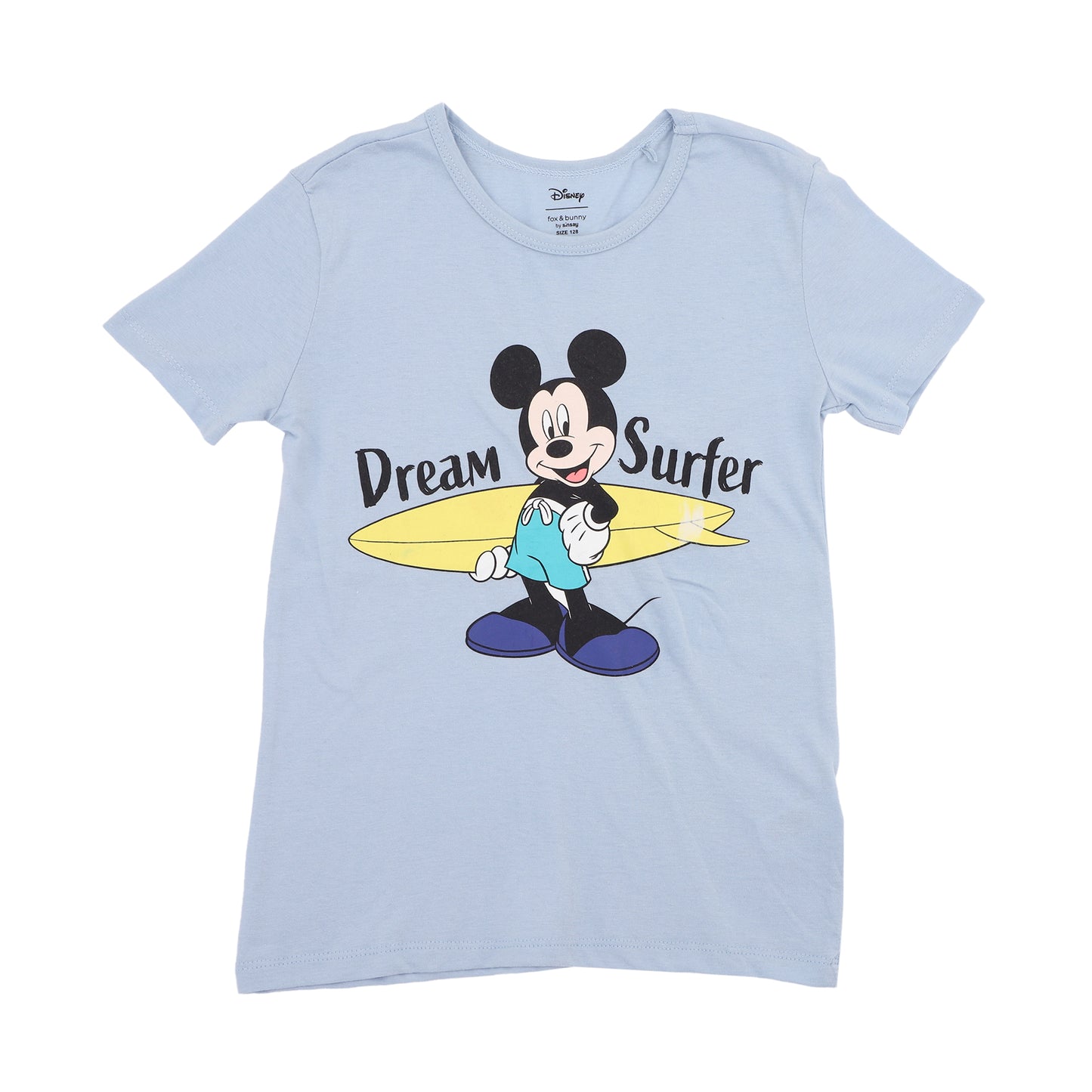 Disney Mickey Mouse Boys Shorty Set