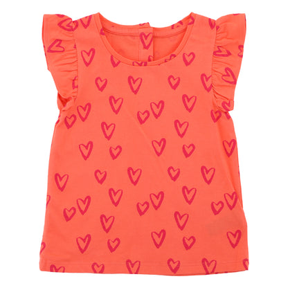 Hearty Girls Shorty set