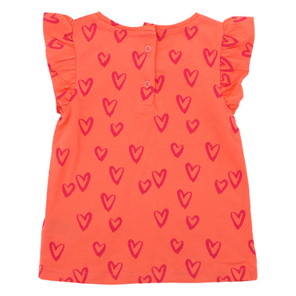 Hearty Girls Shorty set
