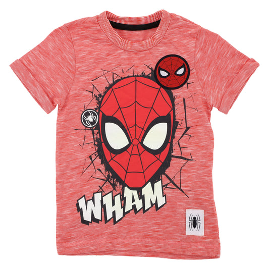 Marvel Spiderman Boys T shirt