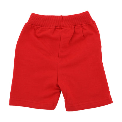 Marvel Spiderman Boys Shorty Set