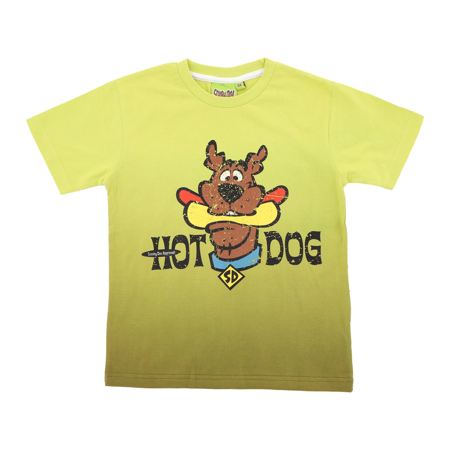 Scooby-Doo Boys T Shirt