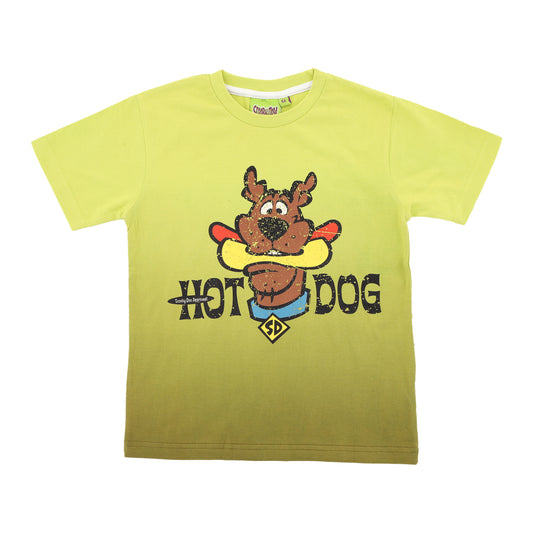 Scooby-Doo Boys T Shirt