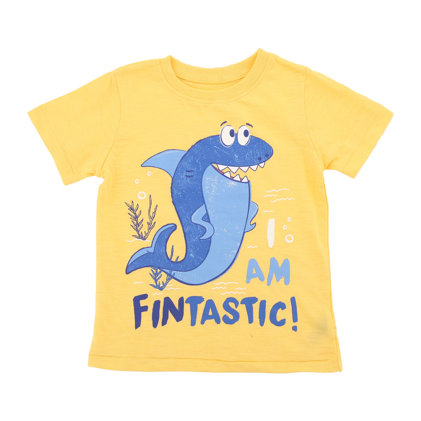 I Am Fantastic Boys 3 Pcs T Shirt Set