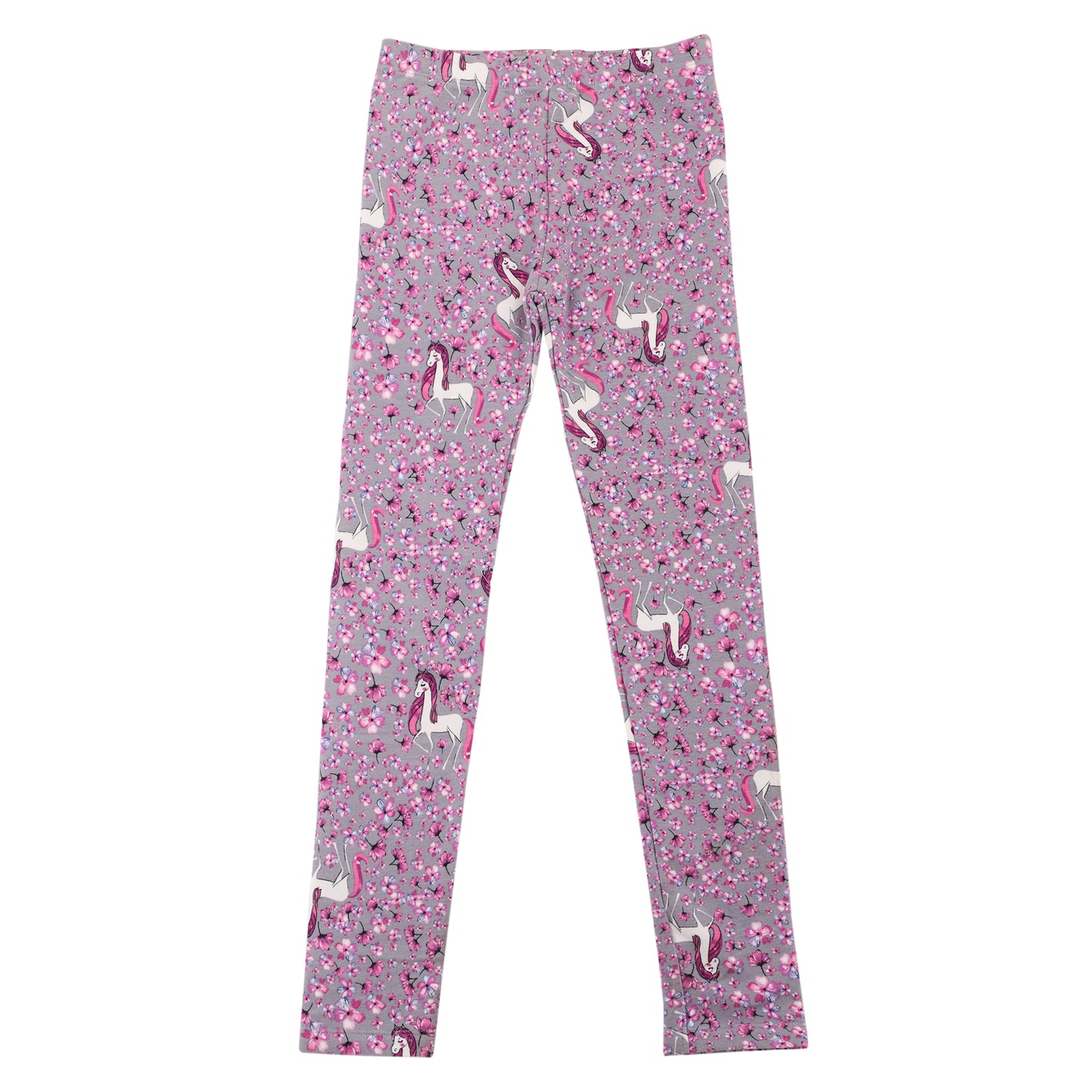 Unicorn Pony Girls Legging