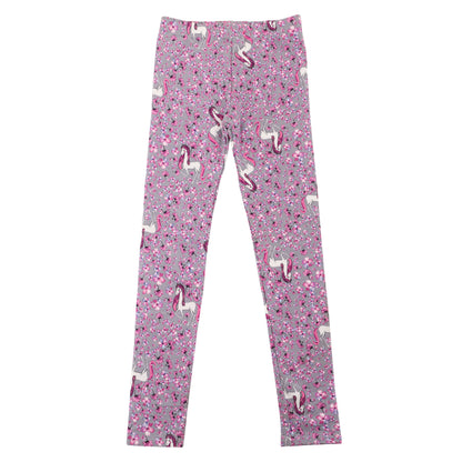 Unicorn Pony Girls Legging