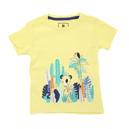 New Born Baby Boys Shorty Set