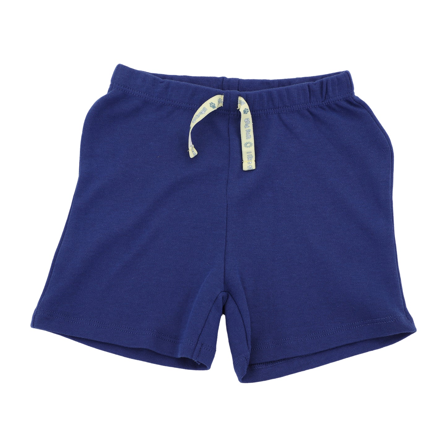New Born Baby Boys Shorty Set